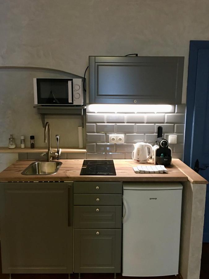 Apartmán U Dr. Fausta Slavonice Exteriér fotografie