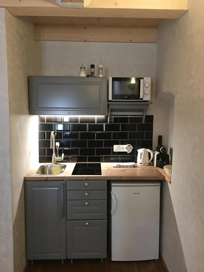 Apartmán U Dr. Fausta Slavonice Exteriér fotografie