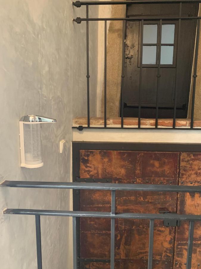 Apartmán U Dr. Fausta Slavonice Exteriér fotografie