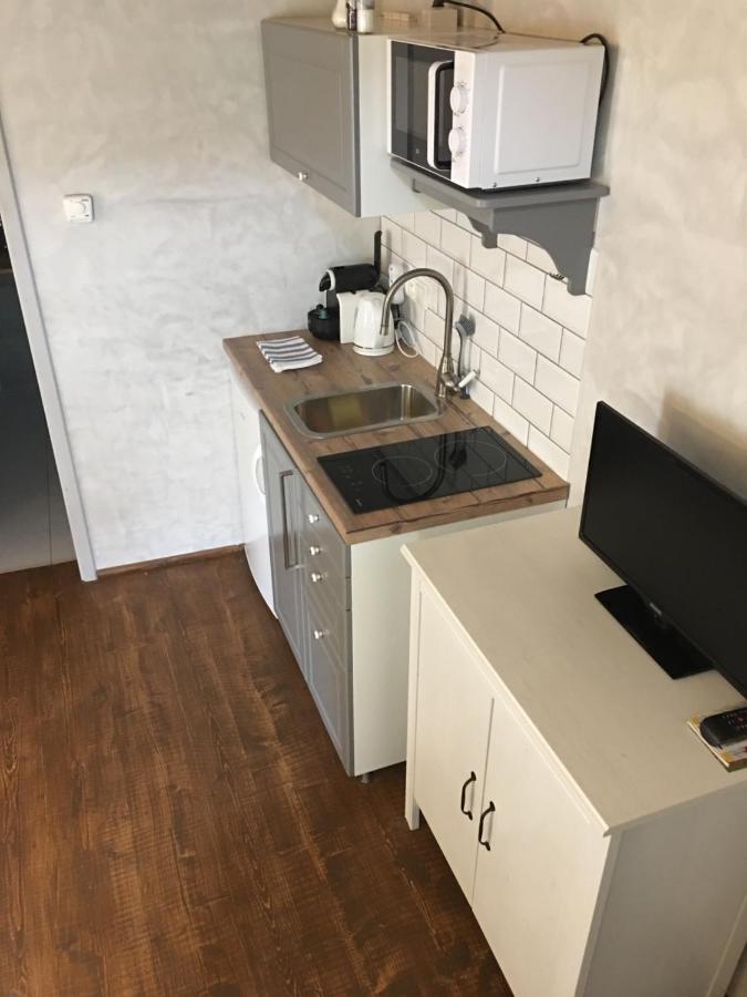 Apartmán U Dr. Fausta Slavonice Exteriér fotografie