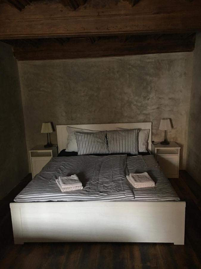 Apartmán U Dr. Fausta Slavonice Exteriér fotografie