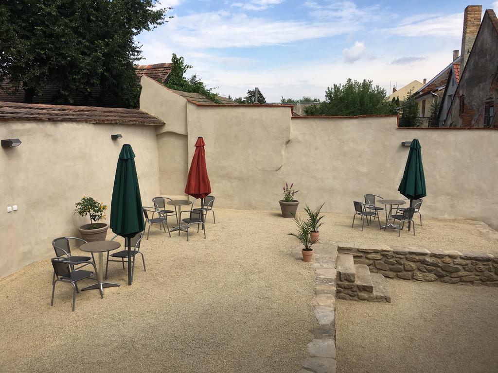 Apartmán U Dr. Fausta Slavonice Exteriér fotografie