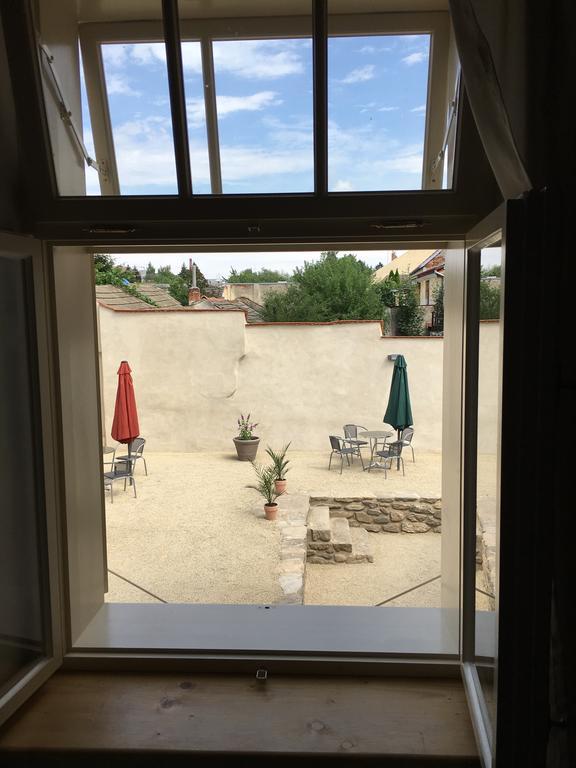 Apartmán U Dr. Fausta Slavonice Exteriér fotografie