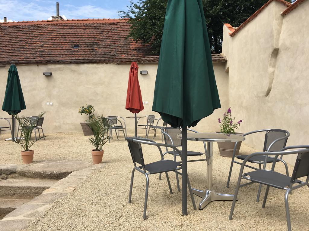 Apartmán U Dr. Fausta Slavonice Exteriér fotografie