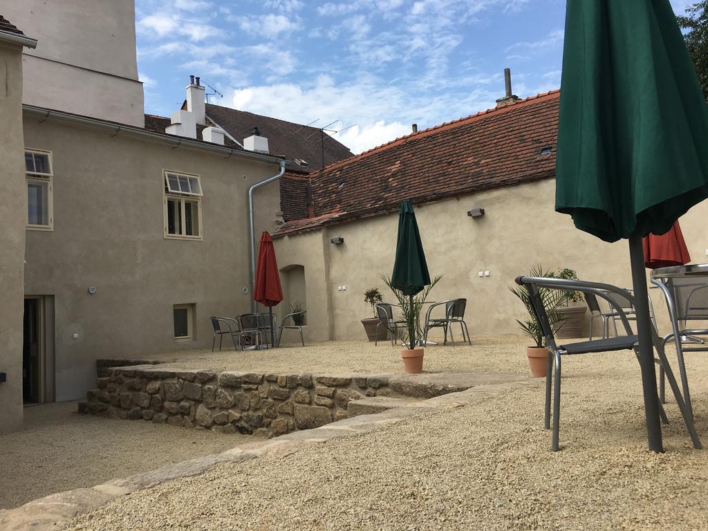 Apartmán U Dr. Fausta Slavonice Exteriér fotografie