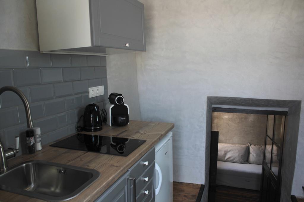 Apartmán U Dr. Fausta Slavonice Exteriér fotografie