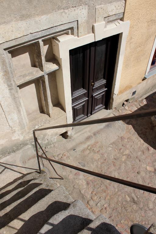 Apartmán U Dr. Fausta Slavonice Exteriér fotografie