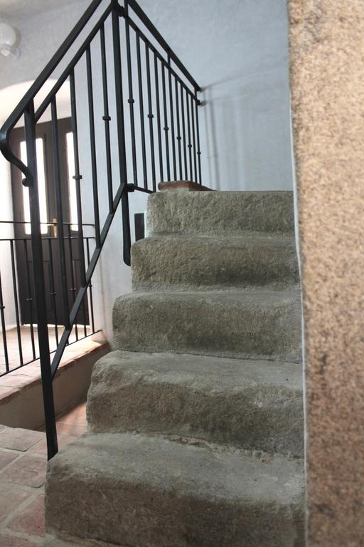 Apartmán U Dr. Fausta Slavonice Exteriér fotografie