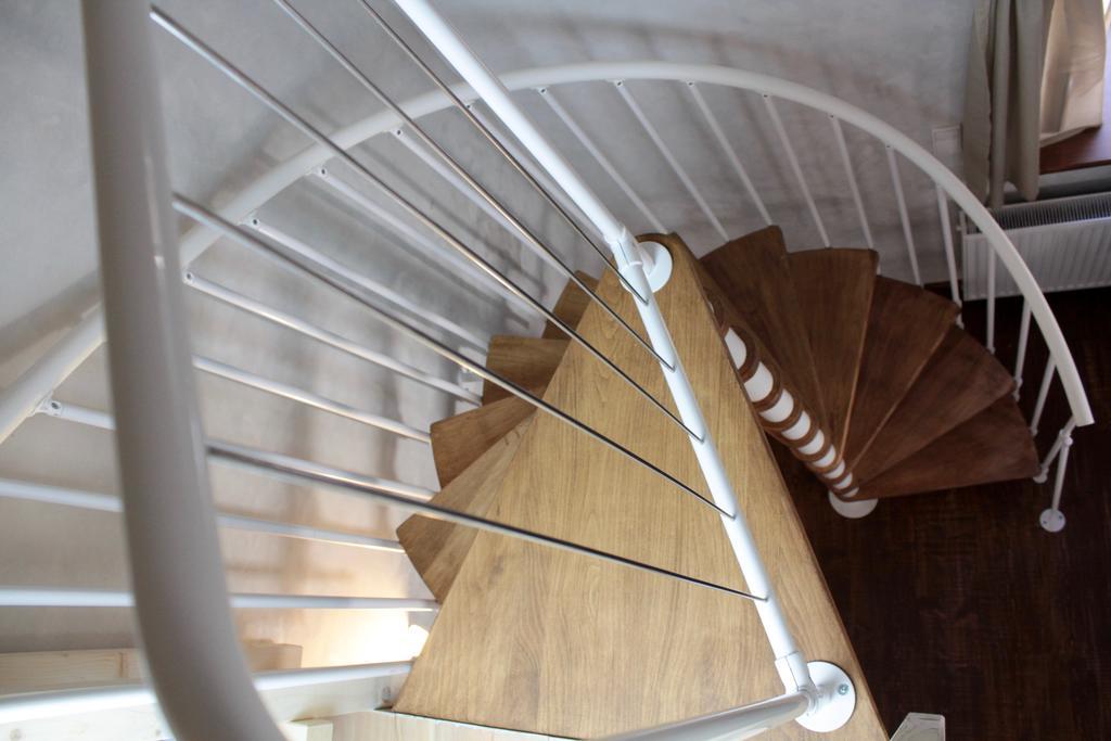 Apartmán U Dr. Fausta Slavonice Exteriér fotografie