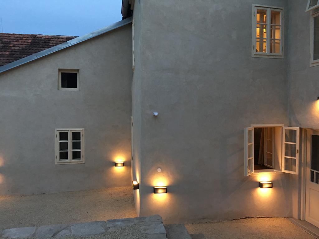 Apartmán U Dr. Fausta Slavonice Exteriér fotografie