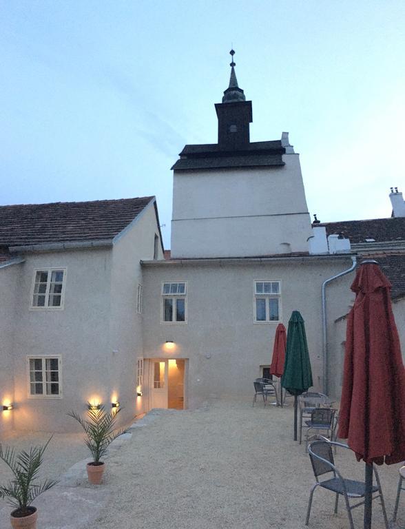 Apartmán U Dr. Fausta Slavonice Exteriér fotografie