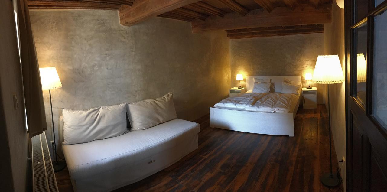 Apartmán U Dr. Fausta Slavonice Exteriér fotografie