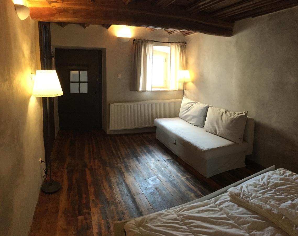 Apartmán U Dr. Fausta Slavonice Exteriér fotografie
