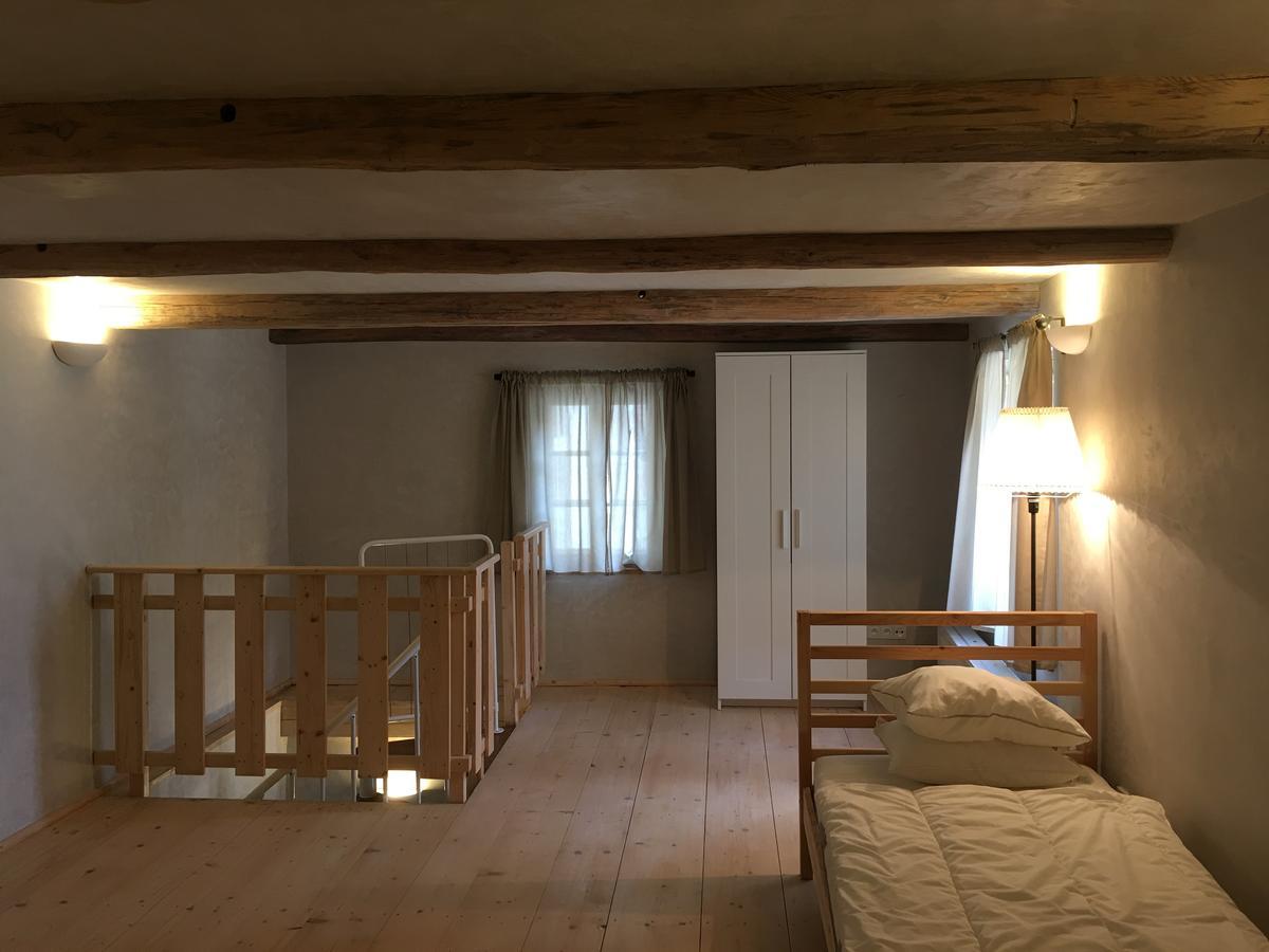 Apartmán U Dr. Fausta Slavonice Exteriér fotografie