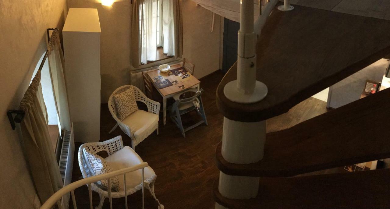 Apartmán U Dr. Fausta Slavonice Exteriér fotografie