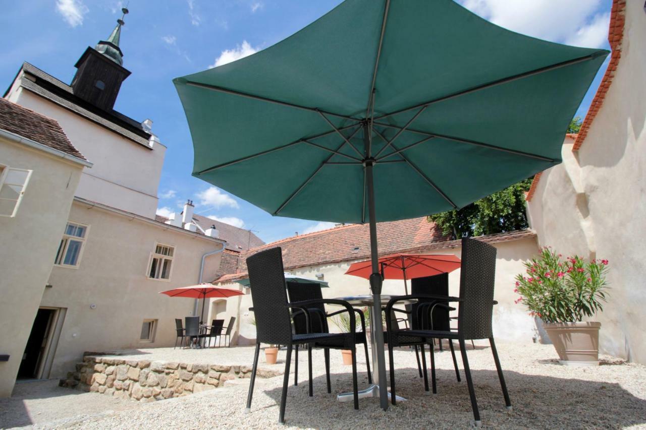 Apartmán U Dr. Fausta Slavonice Exteriér fotografie